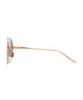 Maseuka Free2_Malta 03P Free2 Malta Pink Clear/Rose Gold