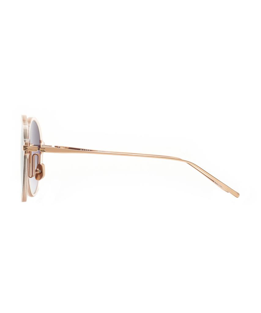 Maseuka Free2_Malta 03P Free2 Malta Pink Clear/Rose Gold