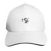 Cute Chibi Grim Reaper Heart Baseball Cap Unisex Hat Big Size Hat Luxury Women Cap Luxury Hat Unisexs Womens