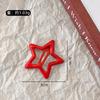 10Pcs/Set New Cute Bowknot Headbands Girls Elastic Hair Bands Hair Accessories for Women Cartoon Bows Headwear Ornaments