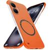 Luksusowe Jednokolorowe Bezramkowe Cienkie Wzmacniające Etui PC Dla Xiaomi POCO X8 Pro Max X7 X6 F8 Ultra F8 F7 M8 M7 Odporne na Wstrząsy Osłona Ochronna