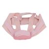 Anti Snoring Chin Strap Adjustable Keep Mouth Closed Anti Snore Chin Strap Device for Sleeping Pink