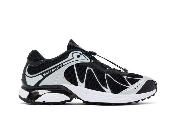 Men's Sneakers Salomon XT-Whisper Black Footwear Silver White Black/Footwear Silver/White