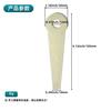 Grass Trimmer Head 20-3, Brush Cutter Head, Universal Cutting Head for Grass Trimmer & Brush Cutter Replacement Parts