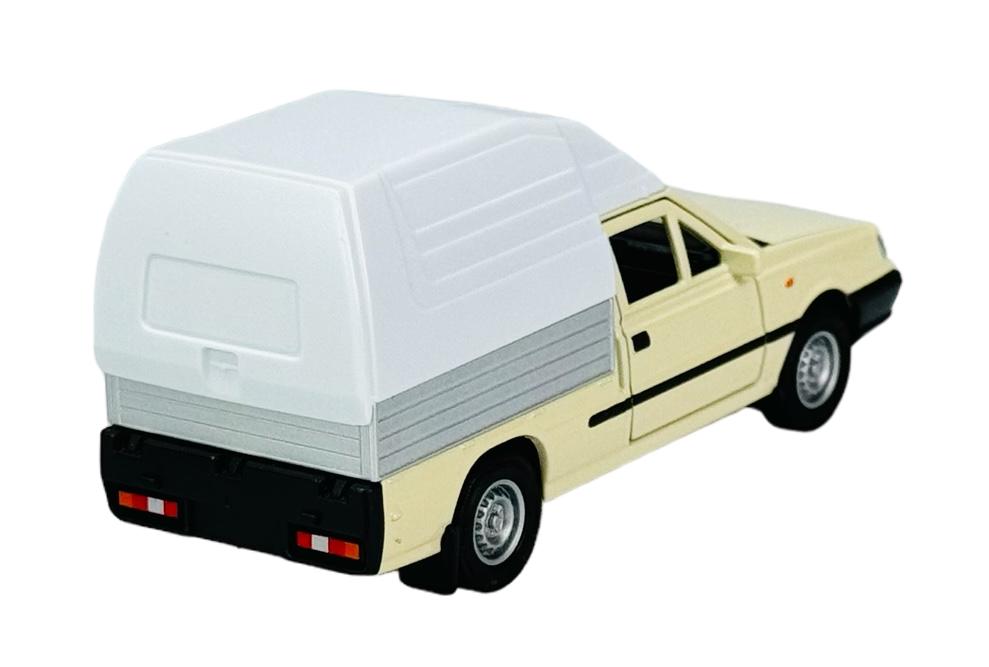 WELLY FSO POLONEZ TRUCK BEIGE 1:34 43843