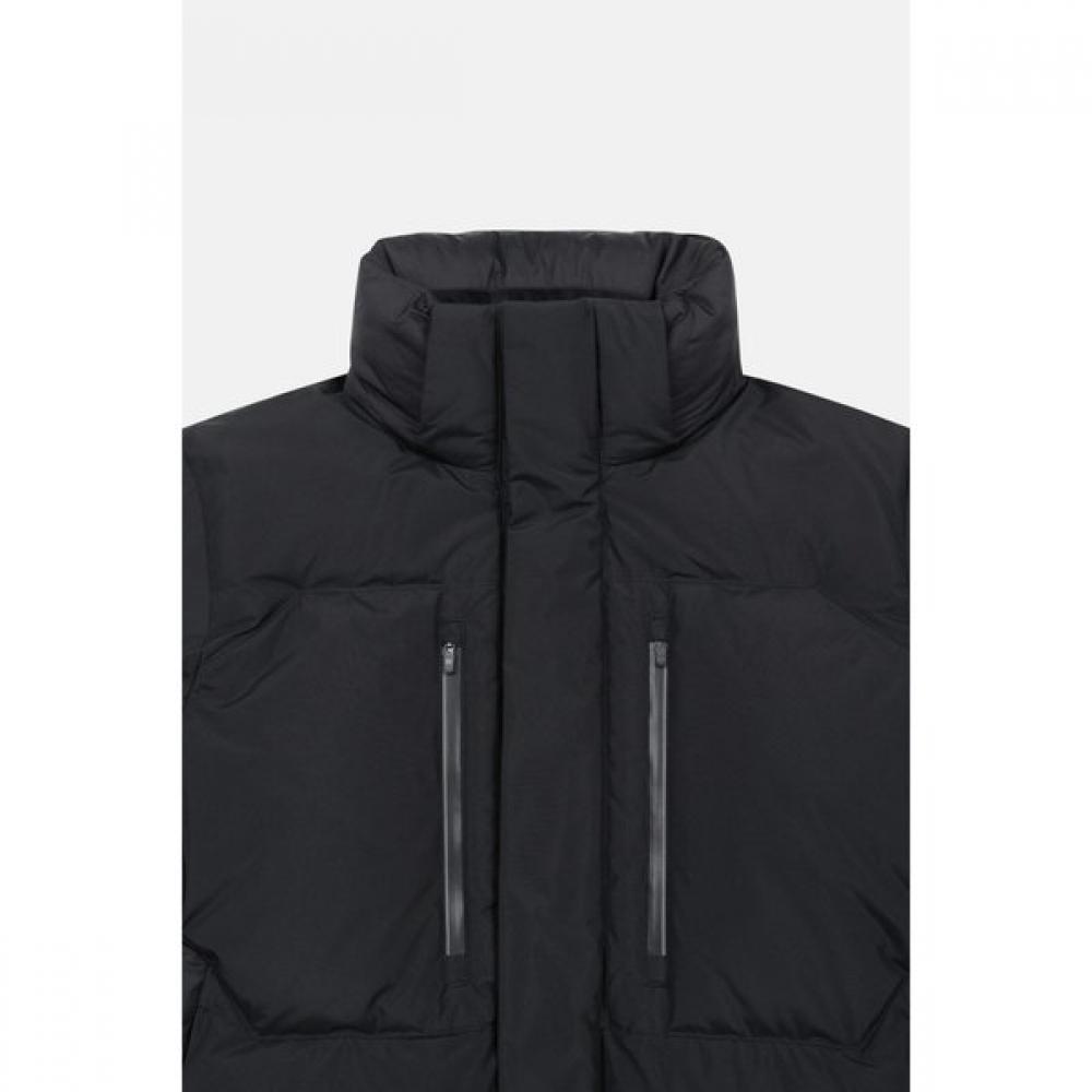 Kolon Sport Men S Terranova Down Jwjdw25271blk