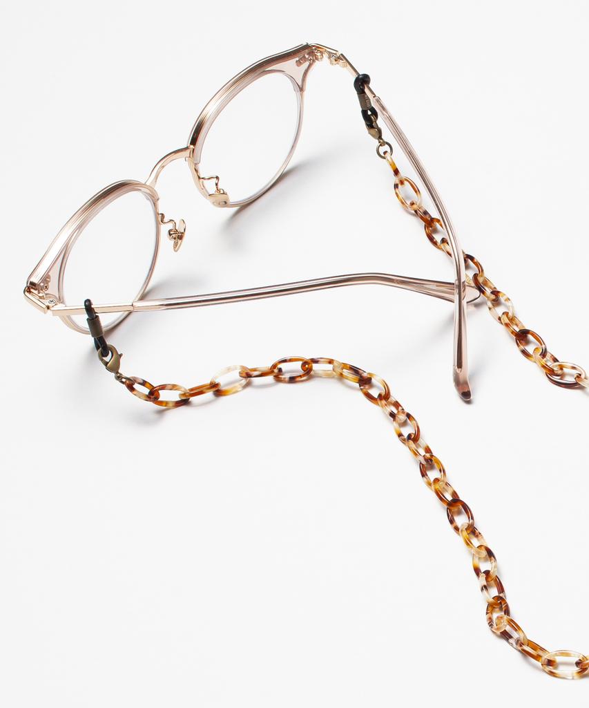 Maibu Oblong Eyeglass Chain