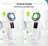 EMS Microcurrent Beauty Device: Home Use Face-Lifting, Firming, and Slimming Photon Skin Rejuvenation, Anti-Aging Massage Tool.