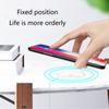 Wireless Charger QC3.0 Adapter Fast Desktop Built In Power Wireless Charging Pad