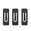Car Cup Holder Limiter Fixing Clip Self-adhesive Auto Water Cup Slot Limit Pad Universal Car Bottle Console Slot Slip Limiter
