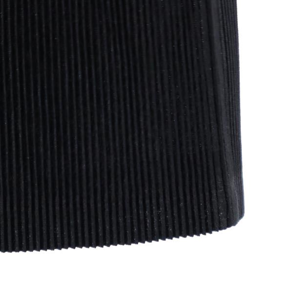 PLEATS PLEASE ISSEY MIYAKE made in Japan No sleeve Cut 3 Black series Women Used