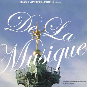 

CD VARIOUS De La MusicFrench Touch NonStop M V2CP129 V2 Japan Dance Electronica Used