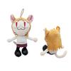 Anime Neco Arc Plush Toy Doll Cartoon Princess Cat Soft Stuffed Birthday Gift