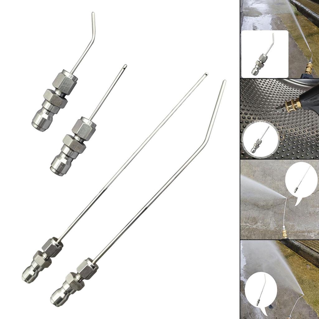 1/4 Inch Quick Connect Attachment for Washing Machine Cleaning Tool