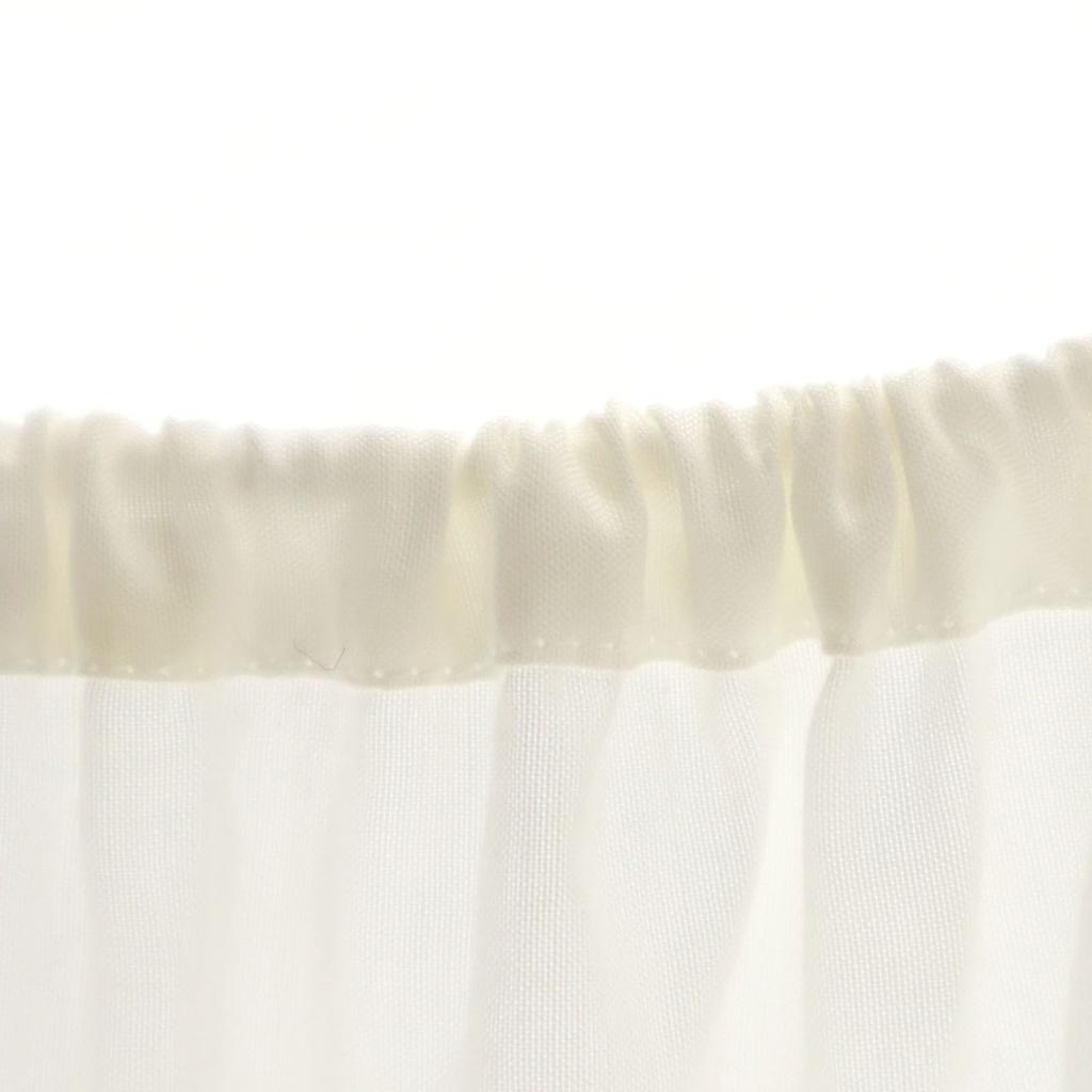 Toteme French Sleeve Drape One Piece 32 White Women Used