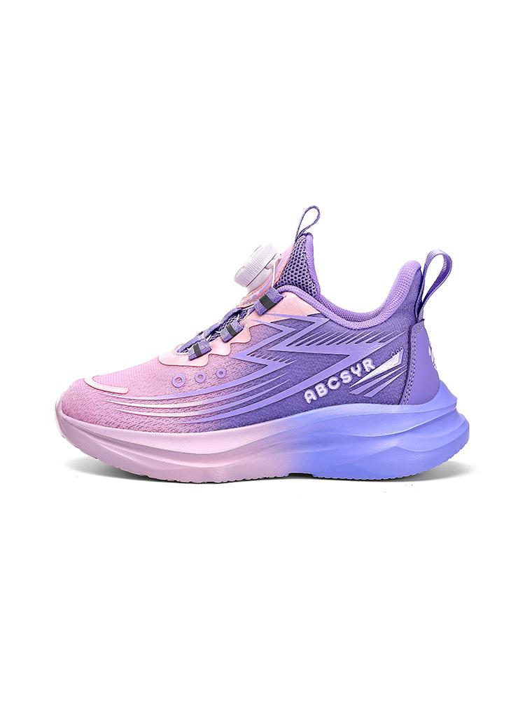 Children's Flat Shoes Non-slip Casual Sneakers Boys Girls Running Shoes Outdoor Sports Trainers Breathable Mesh Kids Shoes