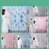 Curtain Velcro Installation Window Matching Blackout Bedroom Adhesive Self