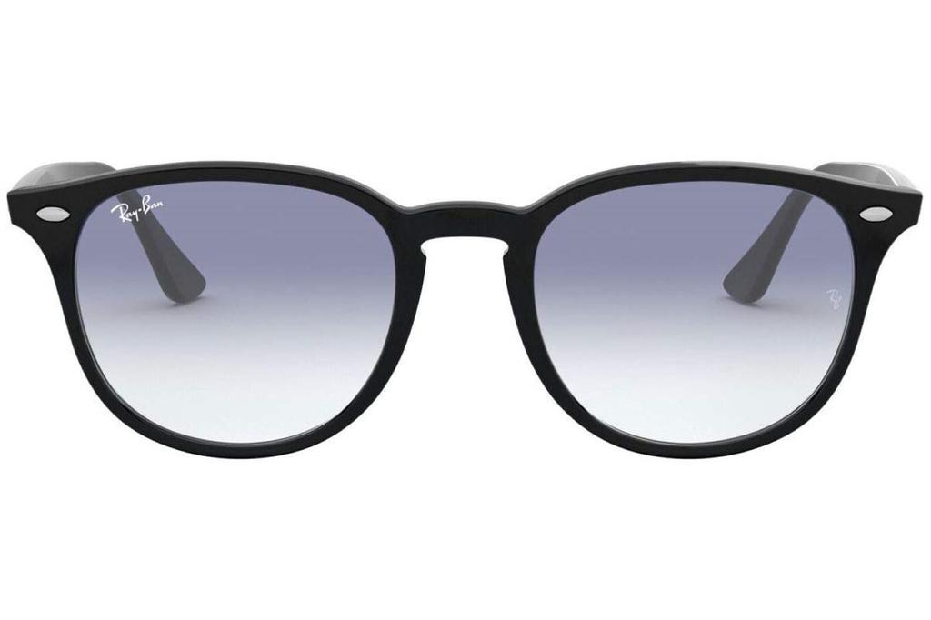 Sunglasses 0RB4259F Clear Gradient Light Blue 53 Ray-Ban 601/19