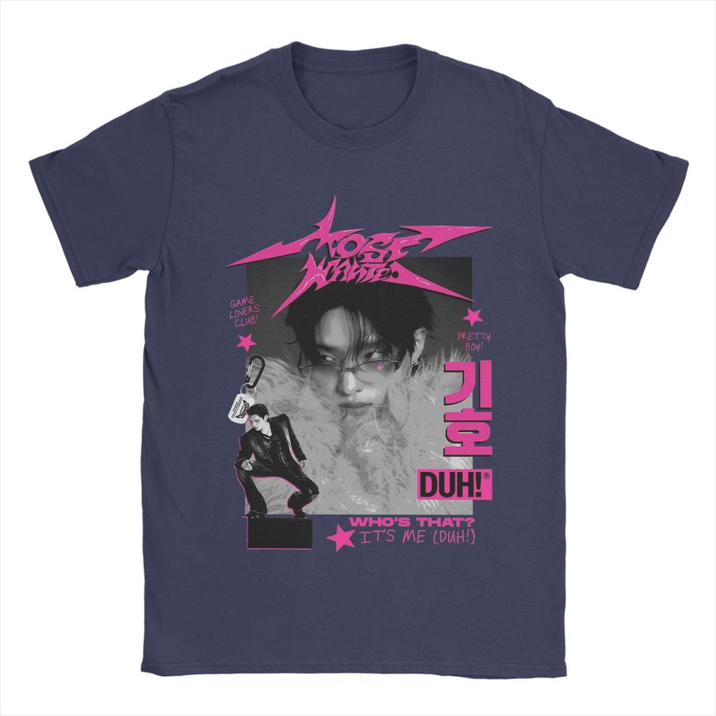 Men's P1HARMONY KEEHO  T Shirts  Pure Cotton Tops Funny Short Sleeve Crewneck Tees Plus Size T-Shirts