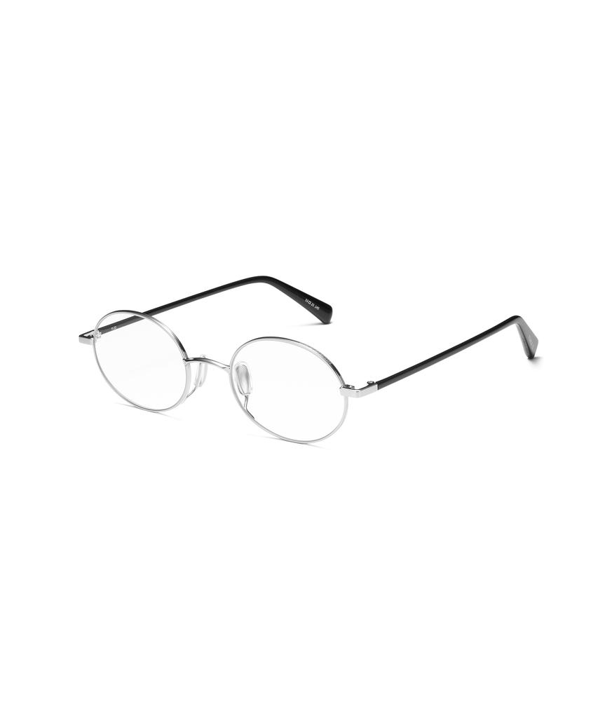Peobeulligbikeon Plume.8 [Silver Black]