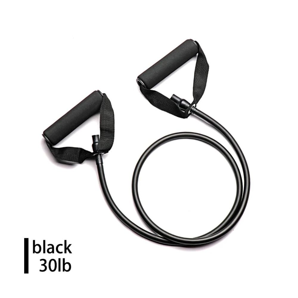 Multifunctional 5 Levels Resistance Bands Elastic Fitness Elastic Bands Physical Training