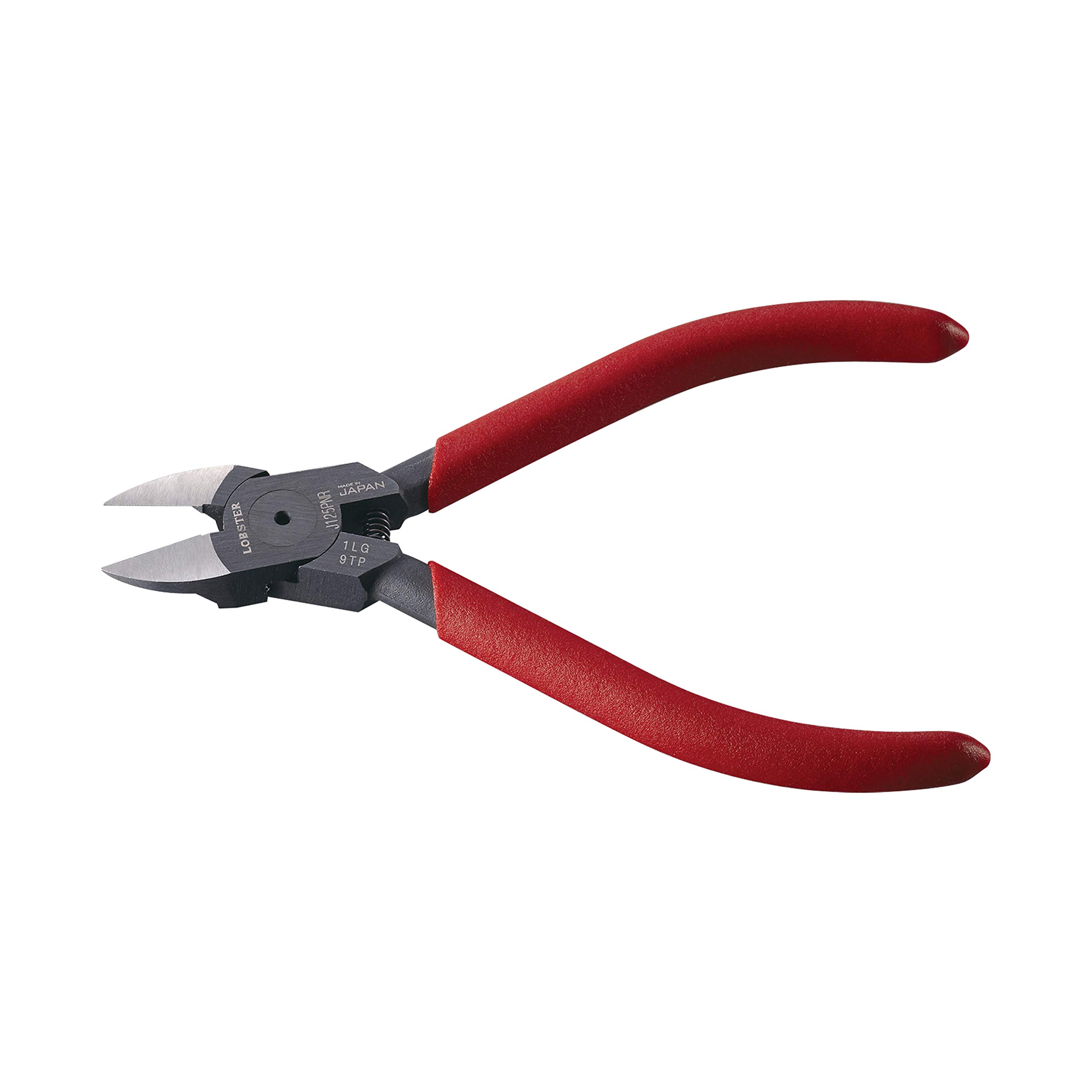 

Lobtex Plastic Nippers J125PNR червоний