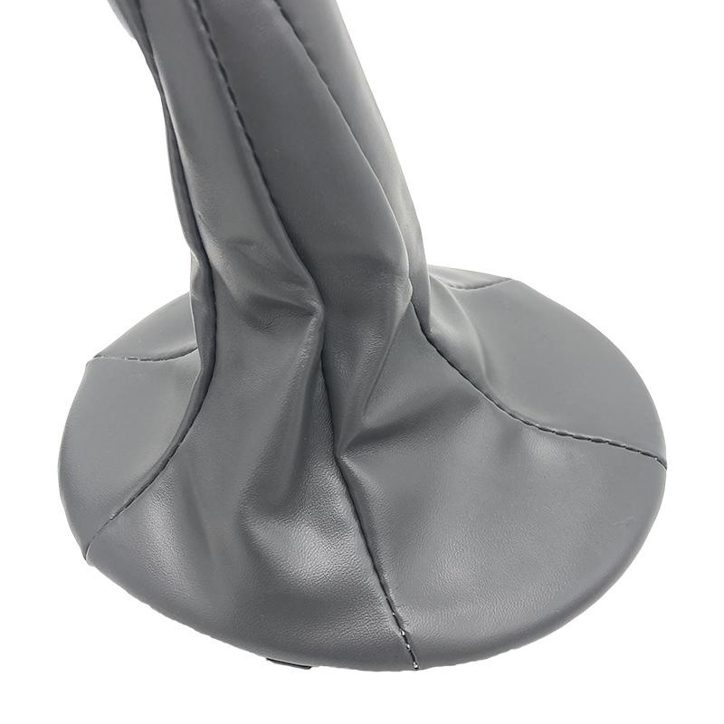 Ghetta Parapolvere Per Leva Del Cambio In Ecopelle, Per Opel Vectra C/MK2 2002-2008, Colore Nero, Rif. OEM 93176450 - 4