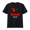 Valvoline Klassisches T-Shirt Amerikanisches Auto Öl Inspiriertes Design Erhältlich in Verschiedenen Größen Farben Vintage Gewaschen Lässig Atmungsaktiv