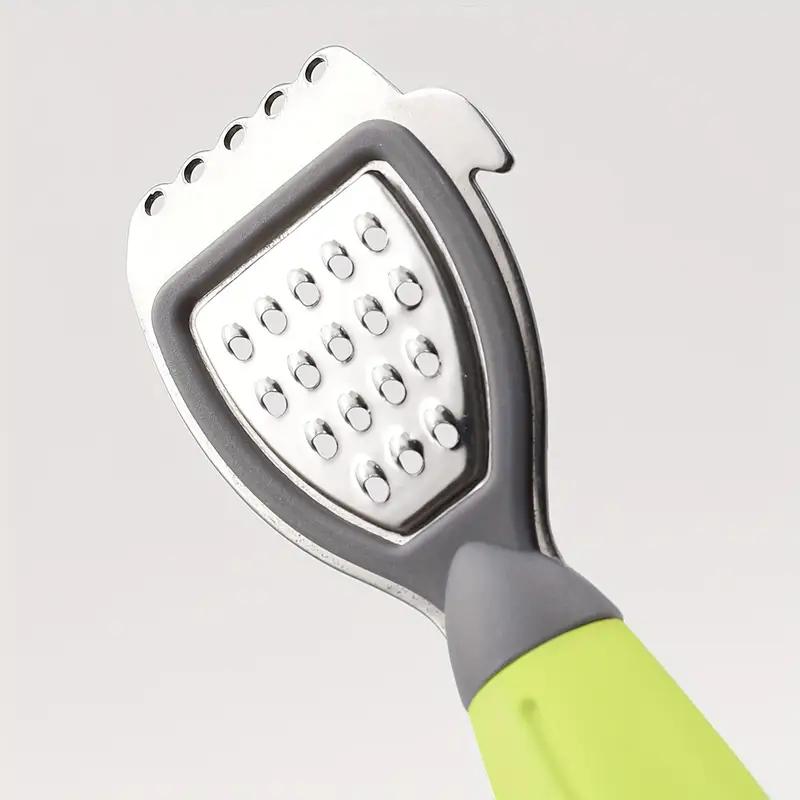 1Pc New Stainless Lemon Cheese Vegetable Grater Peeler Slicer Kitchen Tool Gadgets Fruit Vegetable Chopper