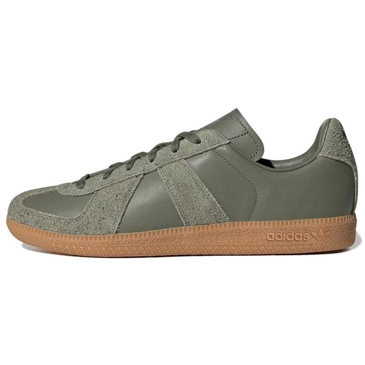 Adidas Originals BW Army Comfortable Durable Low-Top Skate Shoes Unisex Sneakers Army-Green GX4566