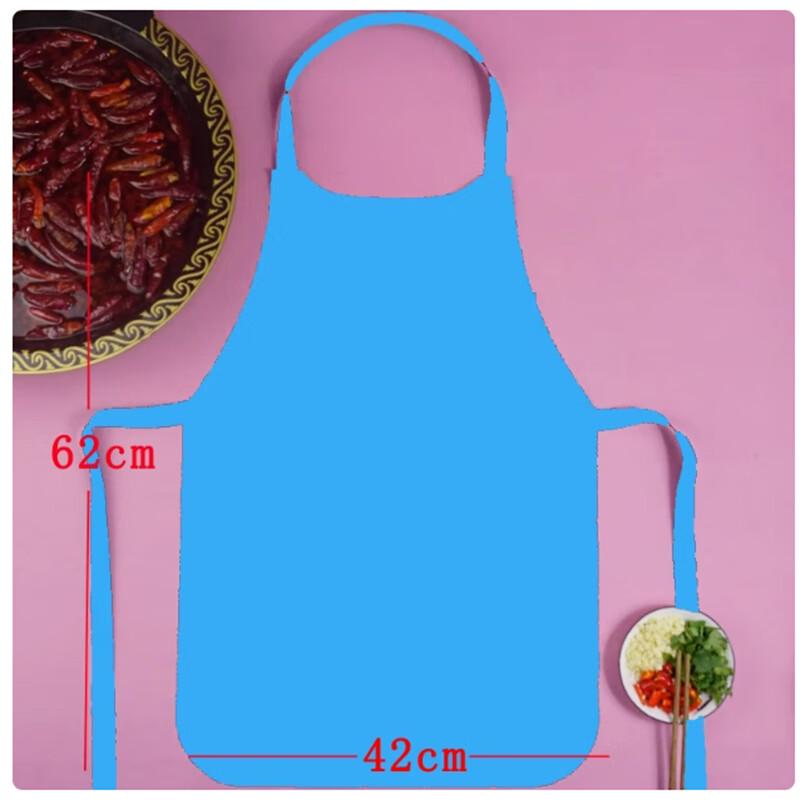 Shengbilai Disposable Non-woven Catering Aprons