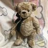 [USED] Merrythought Harrods Teddy Bear, Used
