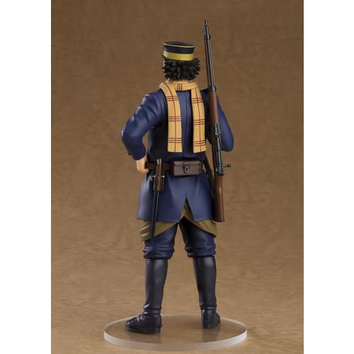 POP UP PARADE Golden Kamuy Saichi Sugimoto Non-scale Plastic Painted Complete Figure