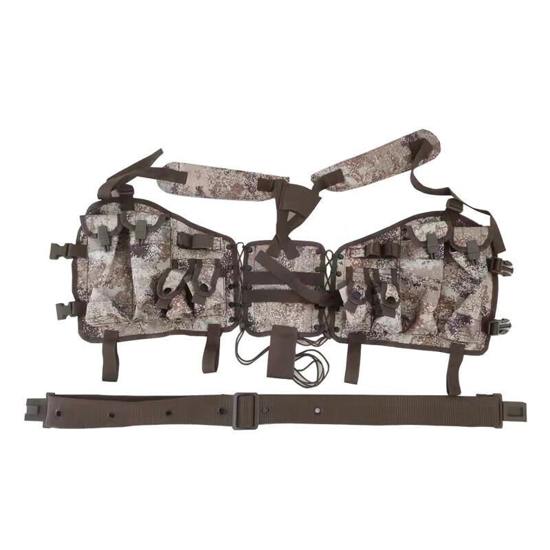 Assault Wolf 95 Combat Vest with Ammo Pouches