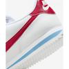 Nike Cortez Leather W   White  Varsity Blue  Varsity Red Dn1791 108