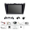 9inch Car Stereo Radio Car-play GPS Navigation Compatible for Mazda 6 2007-2012 Android 14