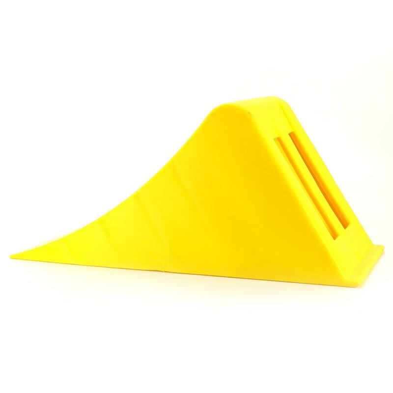 Jingu Lao KCzy-612 Heavy-Duty ABS Wheel Chock
