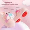 Sanrio Girls' Summer Slippers: Non-Slip, Closed-Toe Clogs & Sandals for Indoor/Outdoor Use