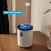 Creative Volcano Aromatherapy Humidifier USB Electric Ultrasonic Aroma Essential Oil Diffuser Home Room Fragrance Air Humidifier