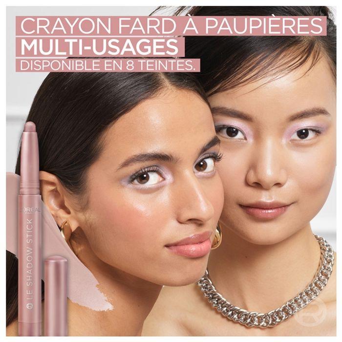 L#039;Oréal Paris Shadow Stick Crayon fard à paupières multi-usages T245