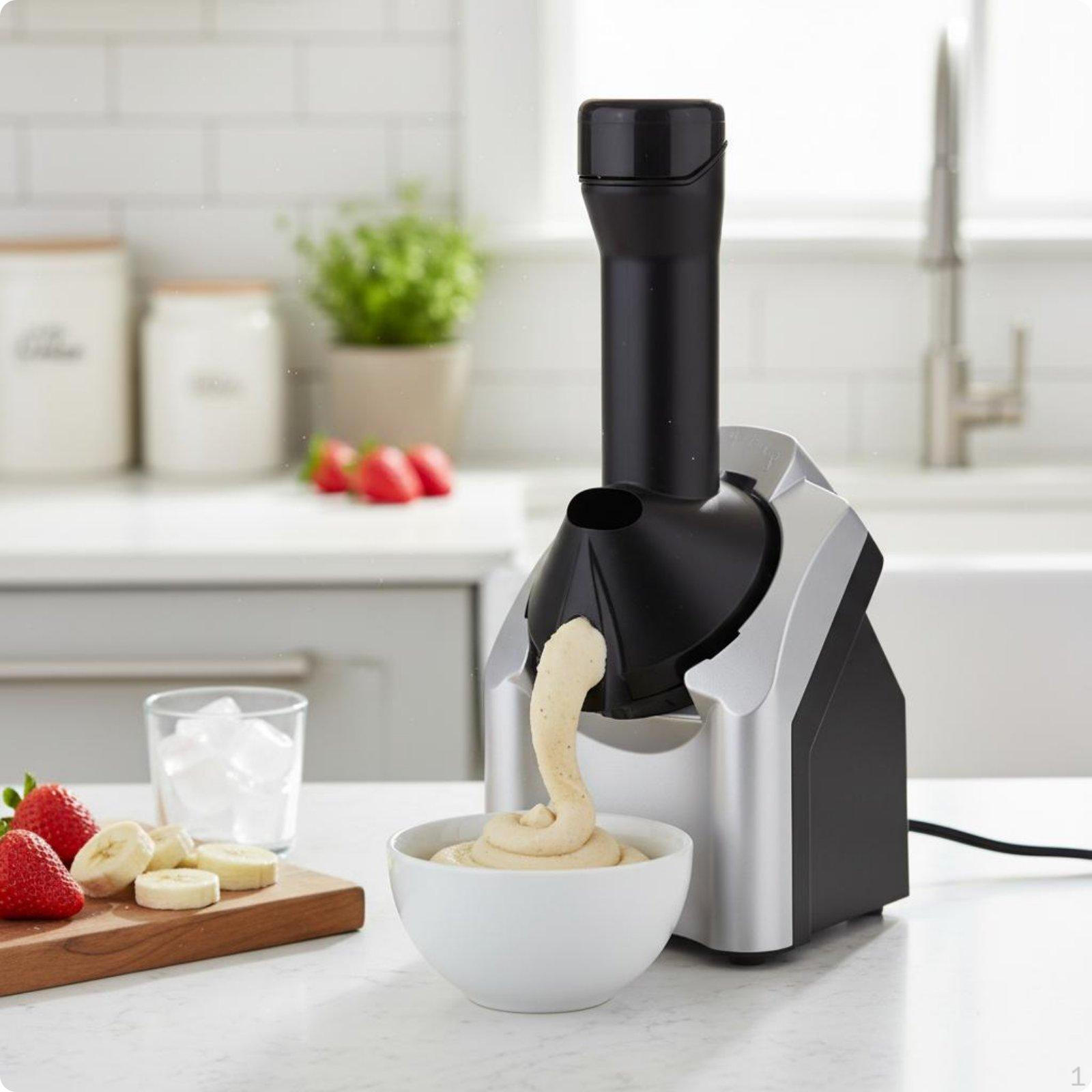 Eismaschine HomeCrafted Dessert Automatische Maschine Leicht zu reinigendes Haushaltsgerät