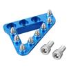 NICECNC For Beta 2013-2020 RR 300 Xtrainer 300 Motorcycle Rear Brake Pedal Tip RR 200 RR 250 RR 390 RR 430 RR 450 RR 480 RR 500