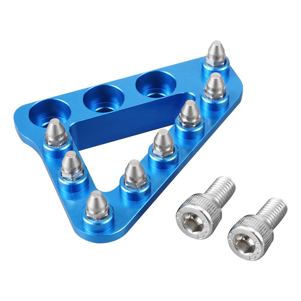NICECNC For Beta 2013-2020 RR 300 Xtrainer 300 Motorcycle Rear Brake Pedal Tip RR 200 RR 250 RR 390 RR 430 RR 450 RR 480 RR 500