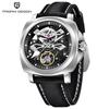 Neue PAGANI DESIGN 40MM Herren Mechanische Uhr Top Marke Saphirglas Automatik Uhr 100M Wasserdicht Leuchtende Uhr für Herren