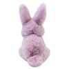 Sunlemon Lapinu Lilac 12x18x16cm Plush Animal Rabbit P-4582