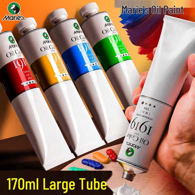 Marie s Professional Oil Paint 170ml Single Tube