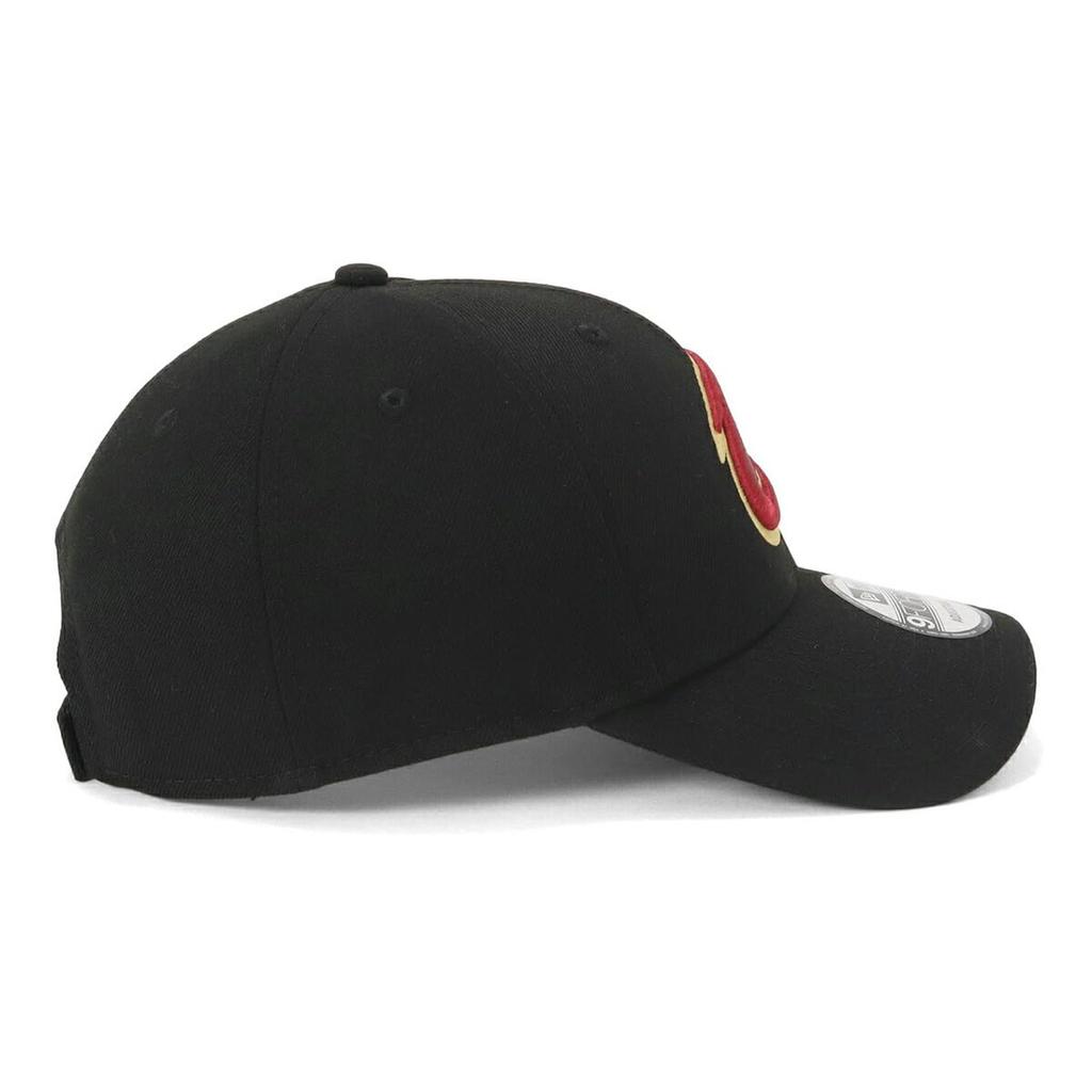 New Era 9FORTY NBA CLE Black Cap, Free Size 940 NBA CLECAV OTC, Size 25J