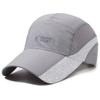 Hut Damen Sommer Koreanische Version Vielseitige Kappe Sonnenkappe Herren- und Damen-Baseballkappe Lässige Sommer Atmungsaktive Netzkappe