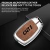 Zinc Alloy Car Key Case Cover Bag For Hyundai Solaris HB20 Veloster SR IX35 Accent Elantra For KIA I 20 Forte K2 K3 K5 Sportage