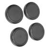 4pcs Wireless Drawing Remote for 2 in 1 Automatic Card Shuffler Dealer Machine Replaceable Battery Supports 1 12 Players